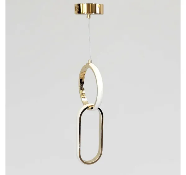 Підвісна люстра 122/1 GD