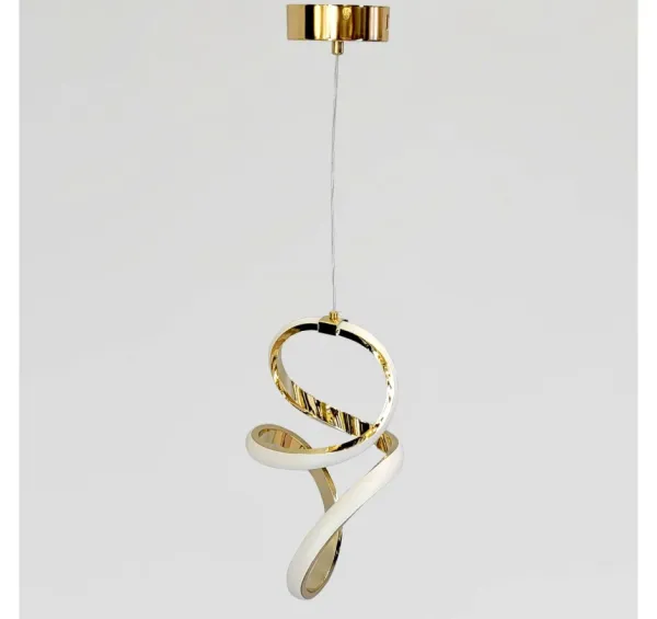 Підвісна люстра 123/1 GD