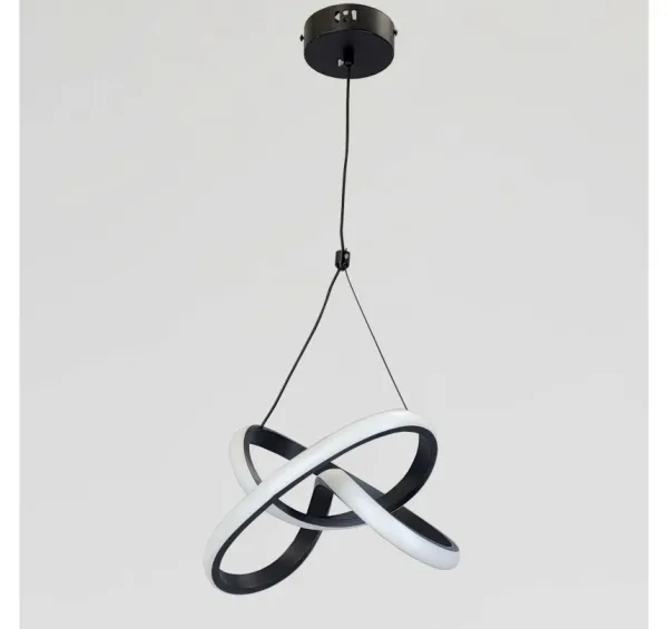 Підвісна люстра 128/1BK