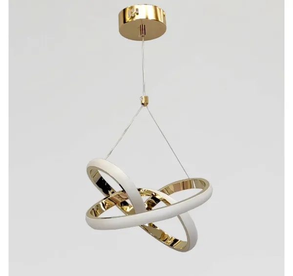 Підвісна люстра 128/1GD