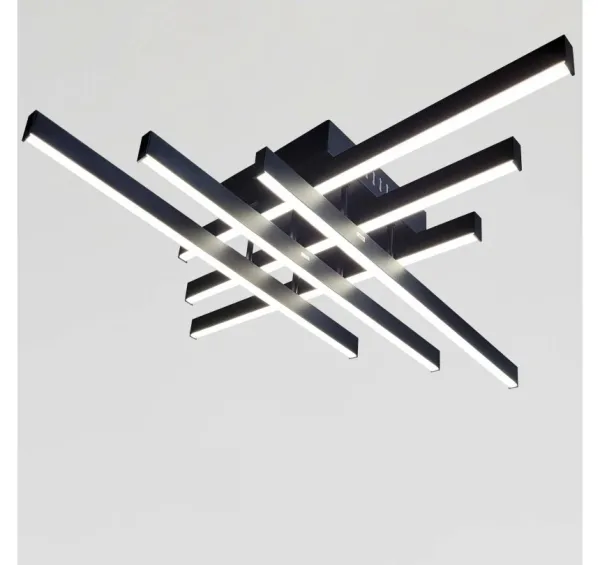 Люстра YDH220505/6 BK