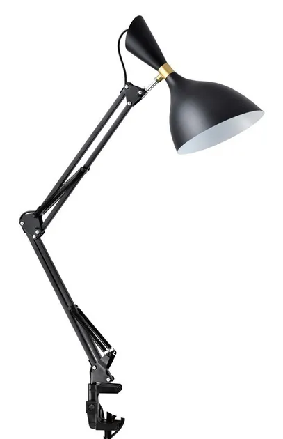 Настільна декоративна лампа SWT-1293 BK