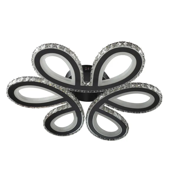 Люстра SY-7215/3 BK+CR