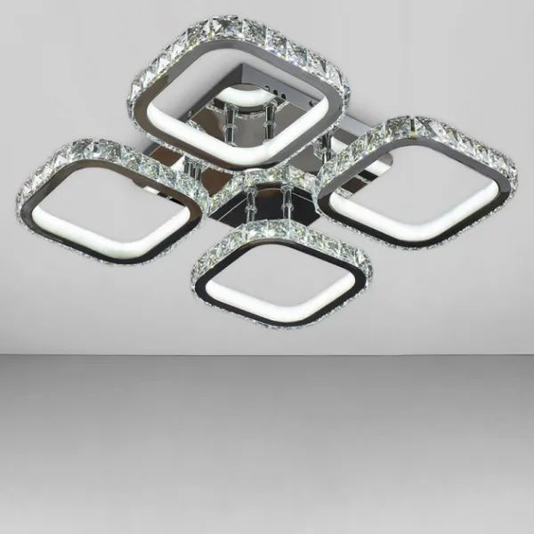 Люстра SY-7942/4 CR DIMMER