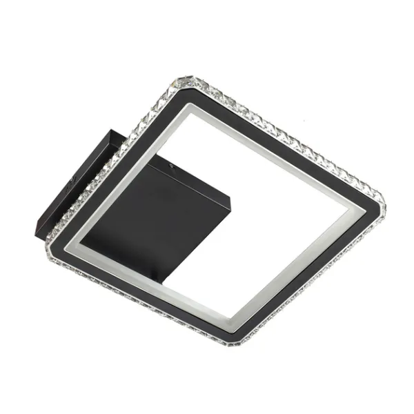 Люстра SY-19380/1 BK+CR