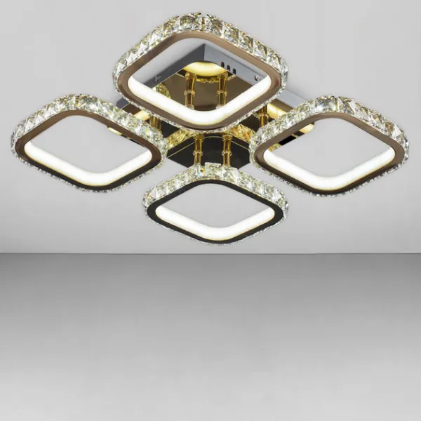 Люстра  SY-7942/4 GD DIMMER