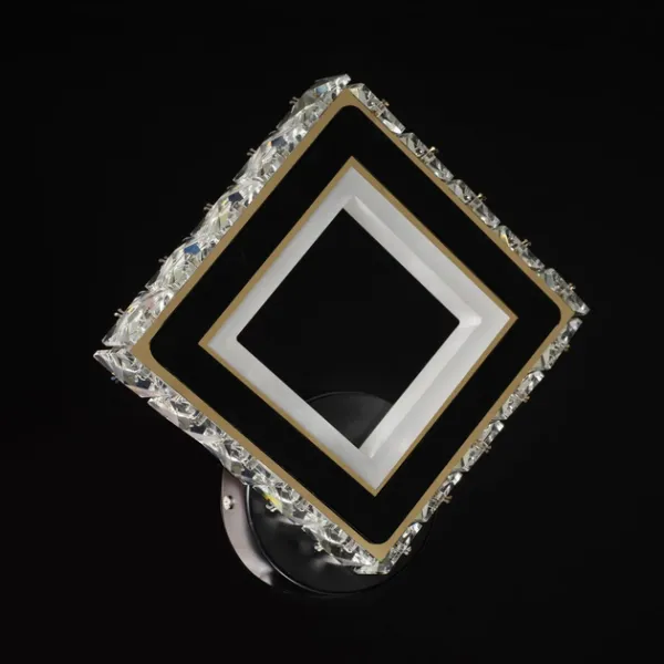 Бра SY-16011/1W BK+CR