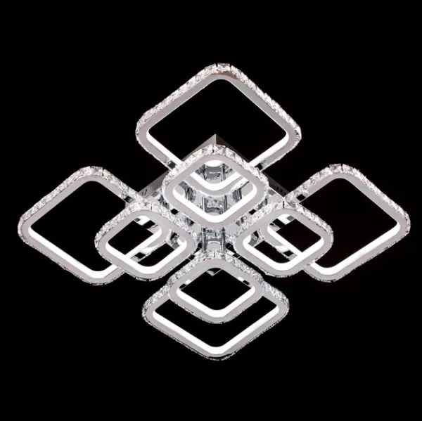 Люстра SY-7942/4+4 CR