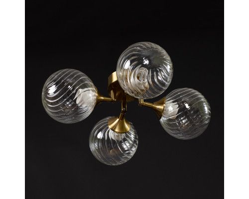 Люстра DX-2014-4 BE