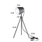 Настільна лампа SWT-2038 GY