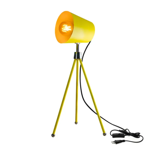 Настільна лампа SWT-2038 YL