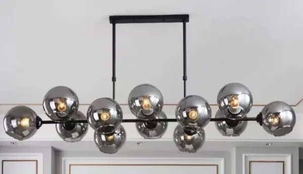 Люстра підвісна VALESO GLD-23933/12