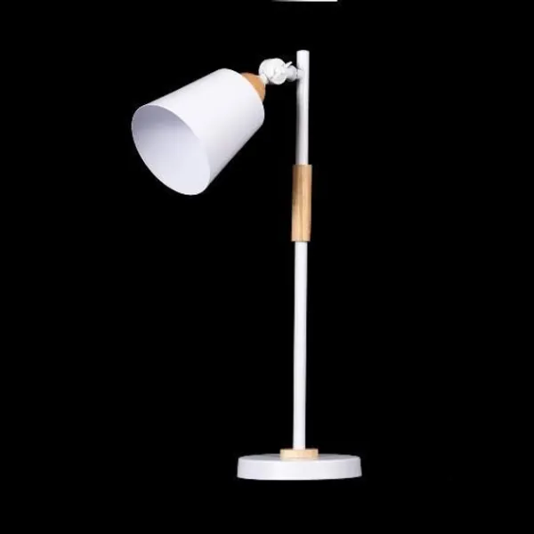 Настільна лампа SWT-25112 WH