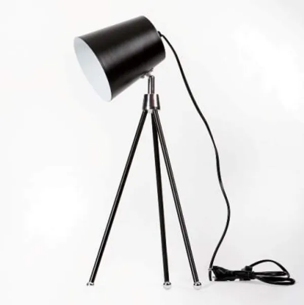 Настільна лампа SWT-2038 BK