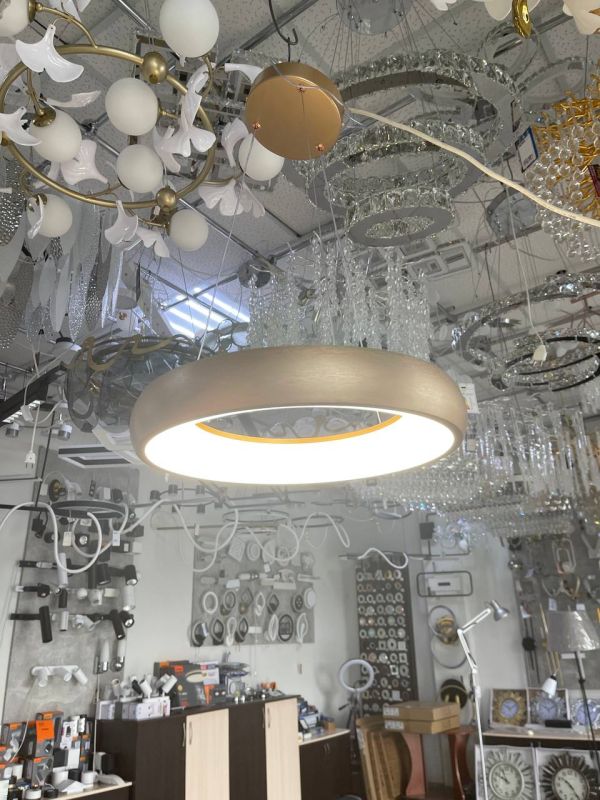 Підвісна LED люстра 0190700030