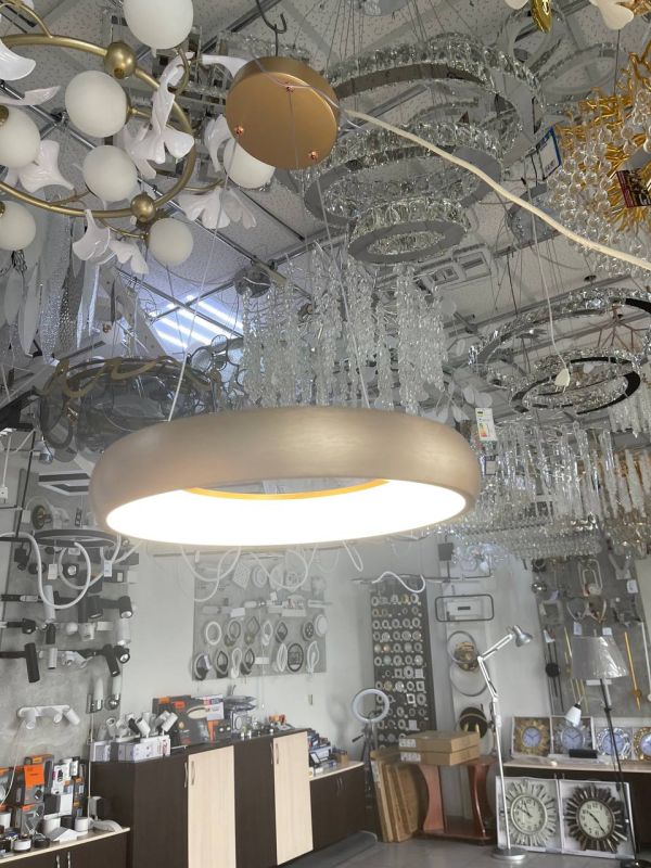 Підвісна LED люстра 0190700030