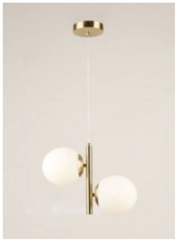 Підвісна люстра на тросі/ланцюгу 3-N6803/2 COP