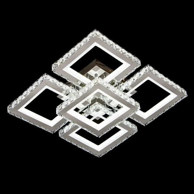 Люстра SY-201909/4+1 CR DIMMER