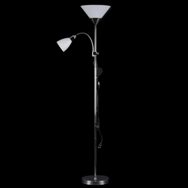 Торшер SWT-3940 CHROME