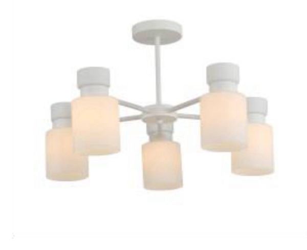 Люстра G07471/5 Matte White
