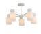 Люстра G07471/5 Matte White