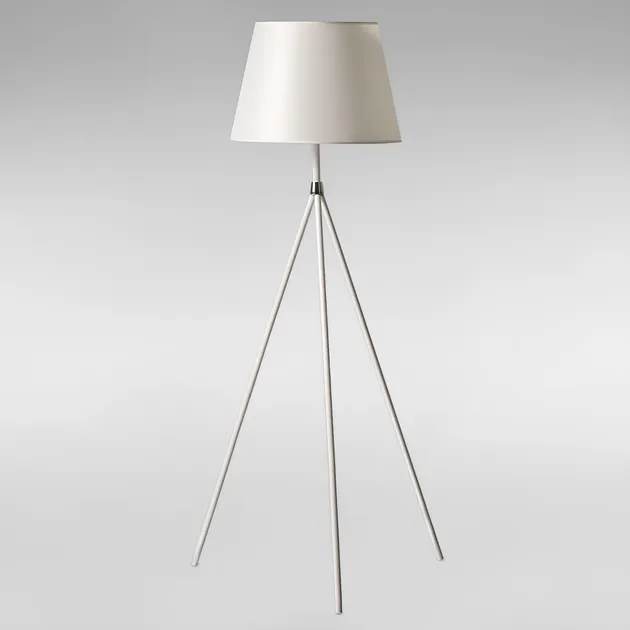 Торшер з абажуром SWT-3045 BASE+SHADE SL