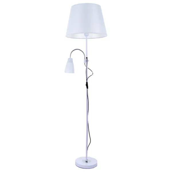 Торшер SWT-3910/BASE+SHADE BK