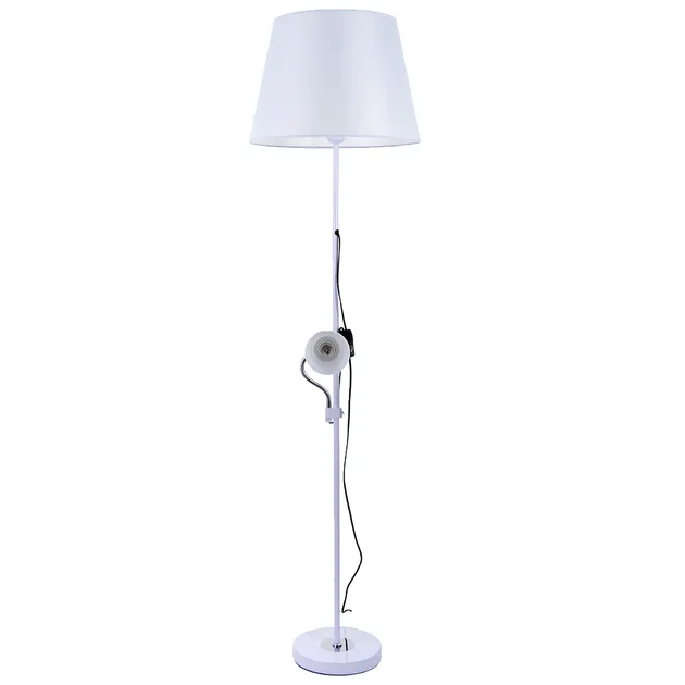 Торшер SWT-3910/BASE+SHADE BK