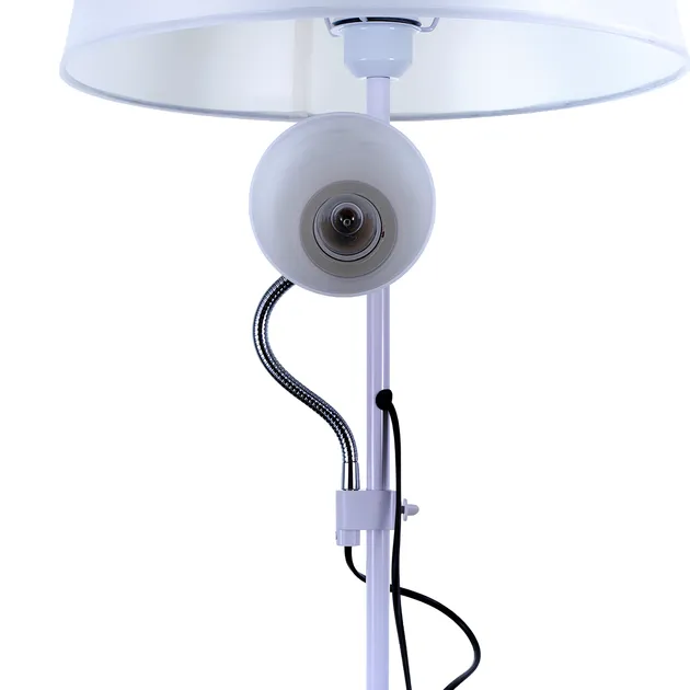 Торшер SWT-3910/BASE+SHADE BK