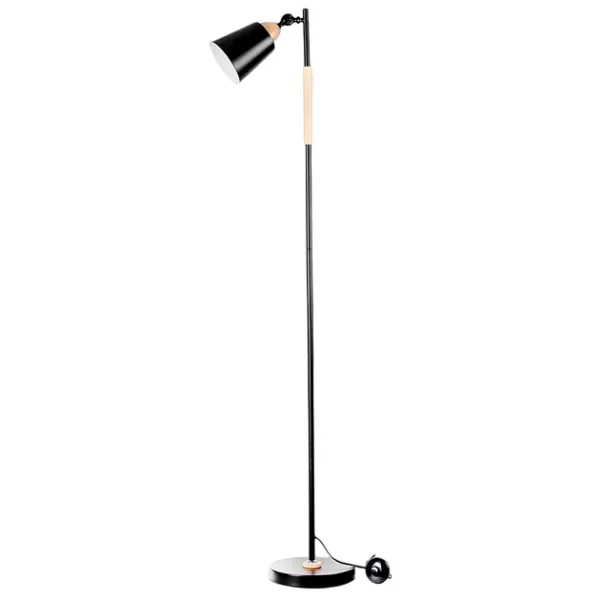 Торшер SWT-35112 BK