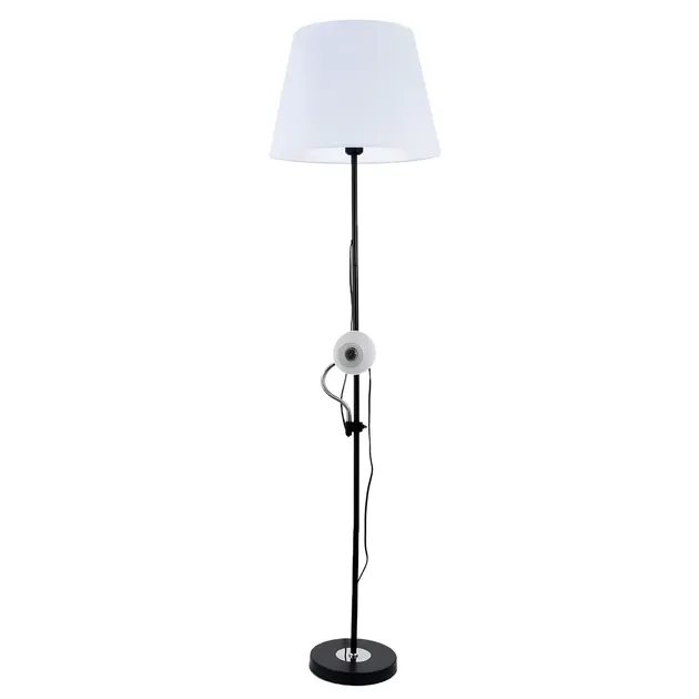 Торшер SWT-3910/BASE+SHADE BK