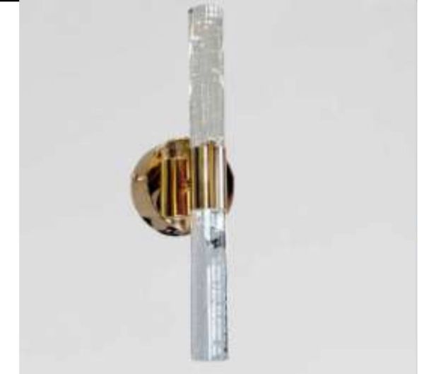 Настінне бра 1908/GD