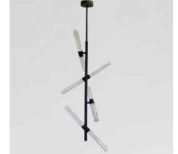 Каскадна люстра 5105/4 ВК