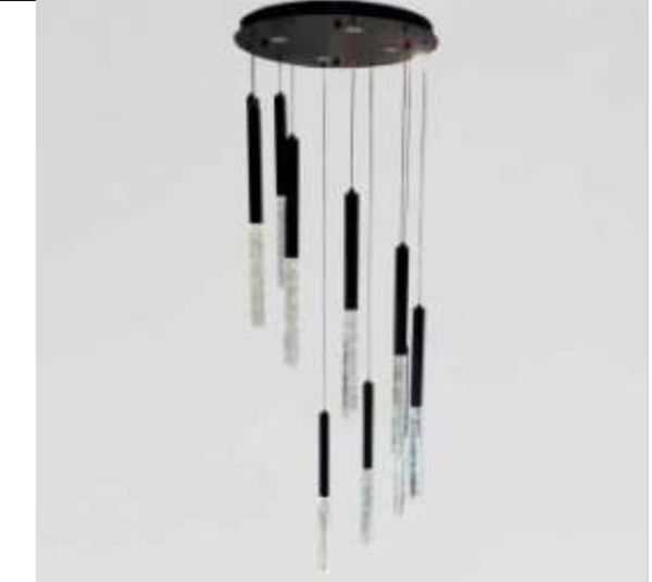 Каскадна люстра 1908/10 ВК