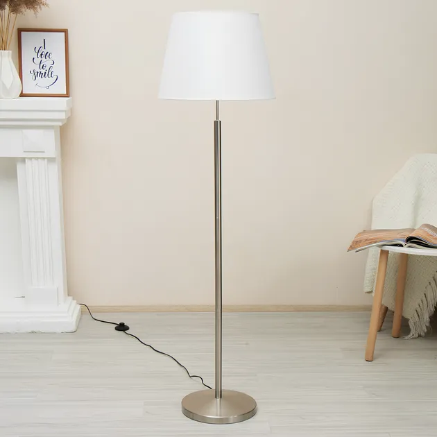 Торшер SWT-3510/BASE+SHADE SN