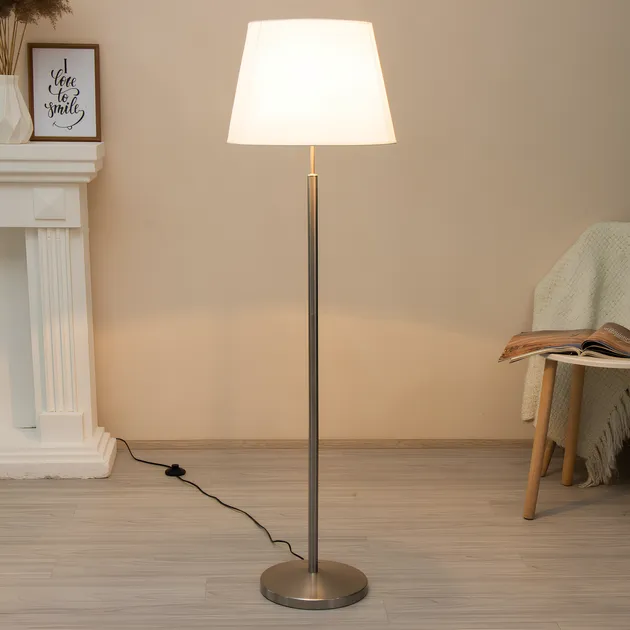 Торшер SWT-3510/BASE+SHADE SN