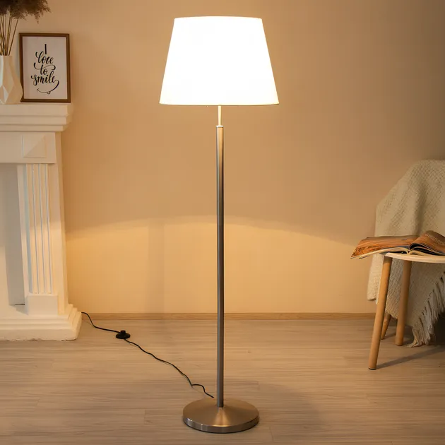 Торшер SWT-3510/BASE+SHADE SN