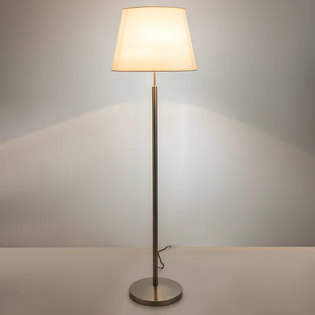 Торшер SWT-3510/BASE+SHADE SN
