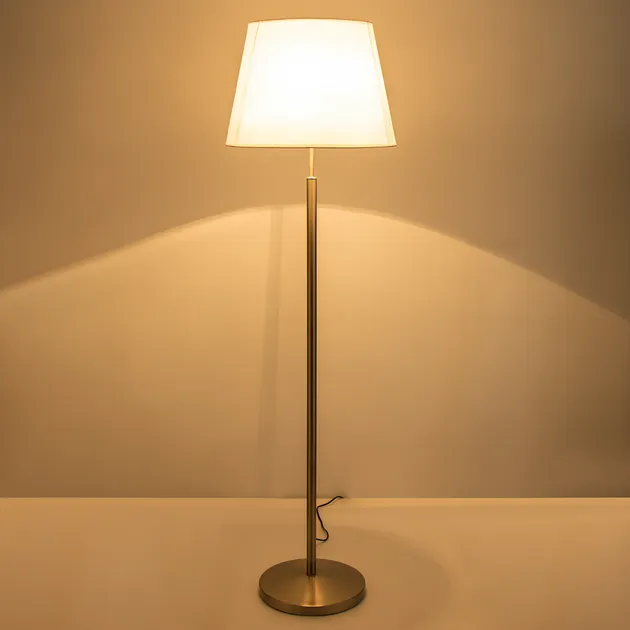 Торшер SWT-3510/BASE+SHADE SN