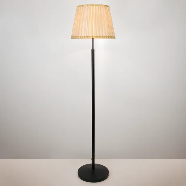 Торшер SWT-3510/BASE+SHADE BK