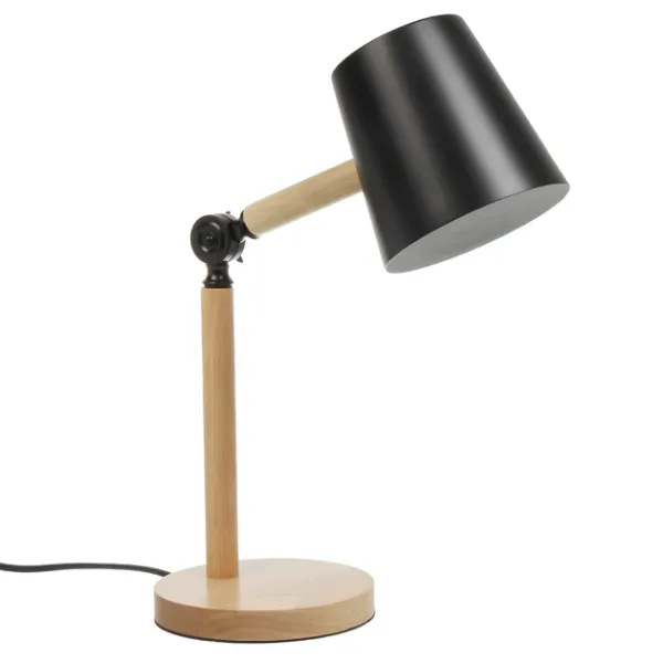 Настільна лампа SWT-2324 BK
