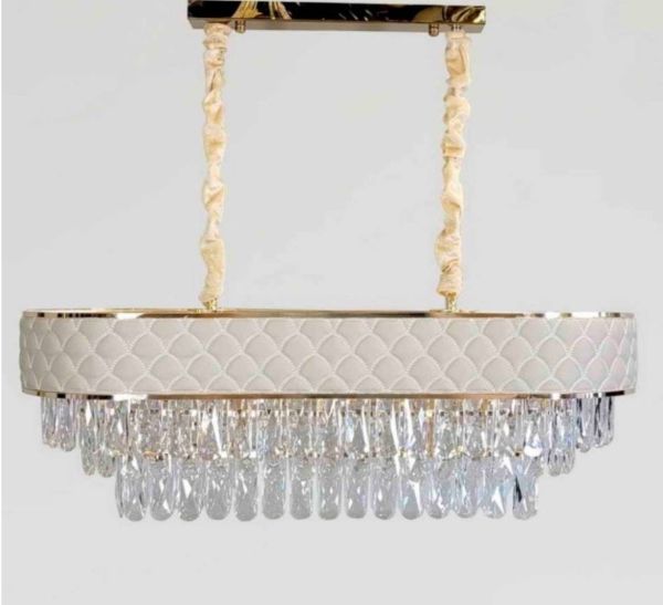 Люстра 88205/800*350 WH+GD