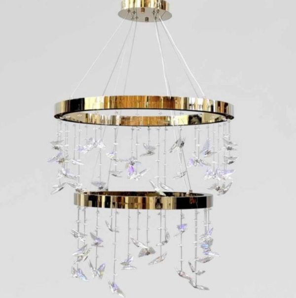 Люстра LT101/50+60 GD