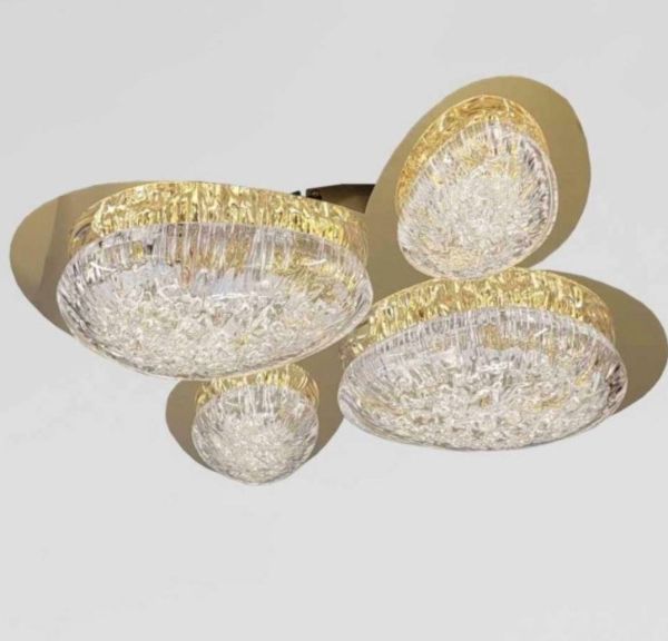 Люстра CG80085/2+2 GD