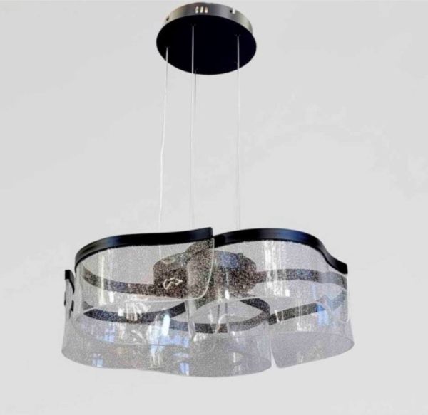 Люстра 51029/5LP BK