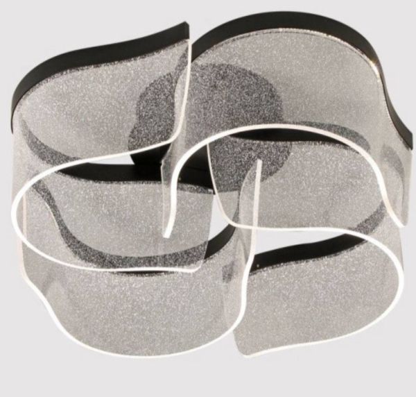 Люстра 51029/4LC BK