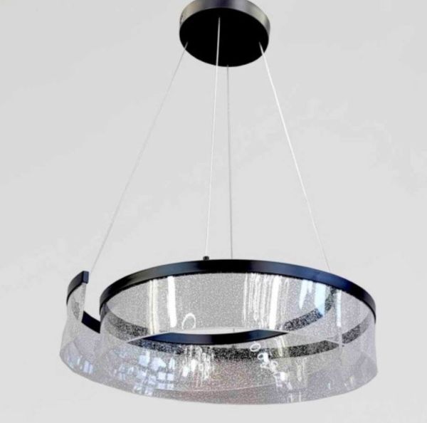 Люстра 46112/550 BK