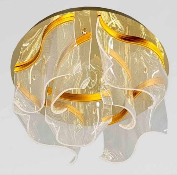 Люстра 505081/4+3 GD