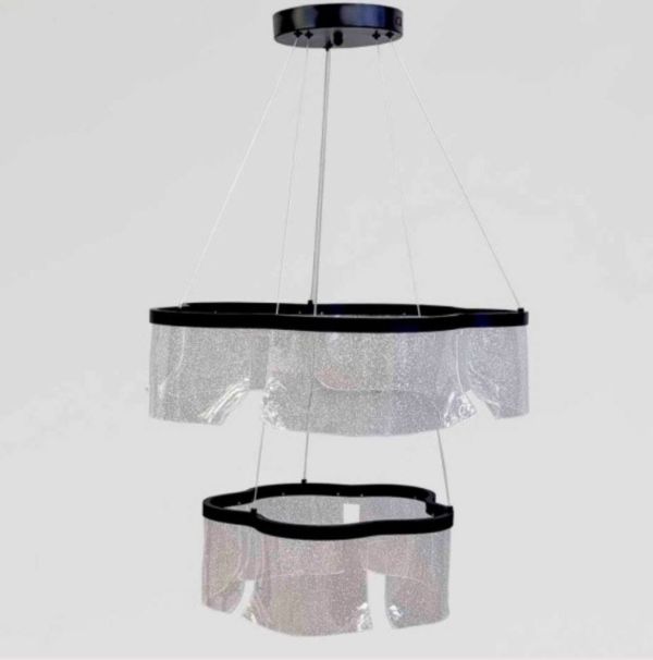 Люстра CG80072/60+40 BK