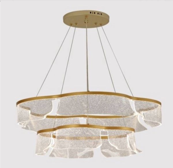 Люстра CG80072/60+40 GD